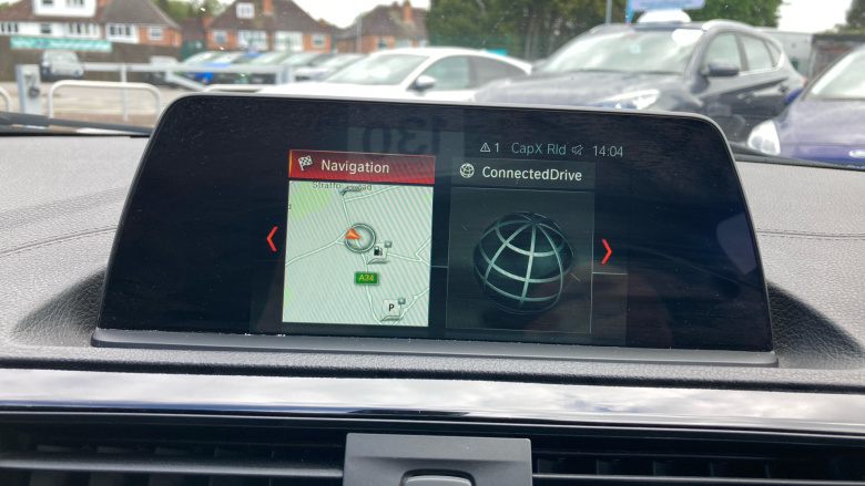 BMW 1 Series 118d M Sport Shadow Ed 5dr Step Auto Diesel Hatchback